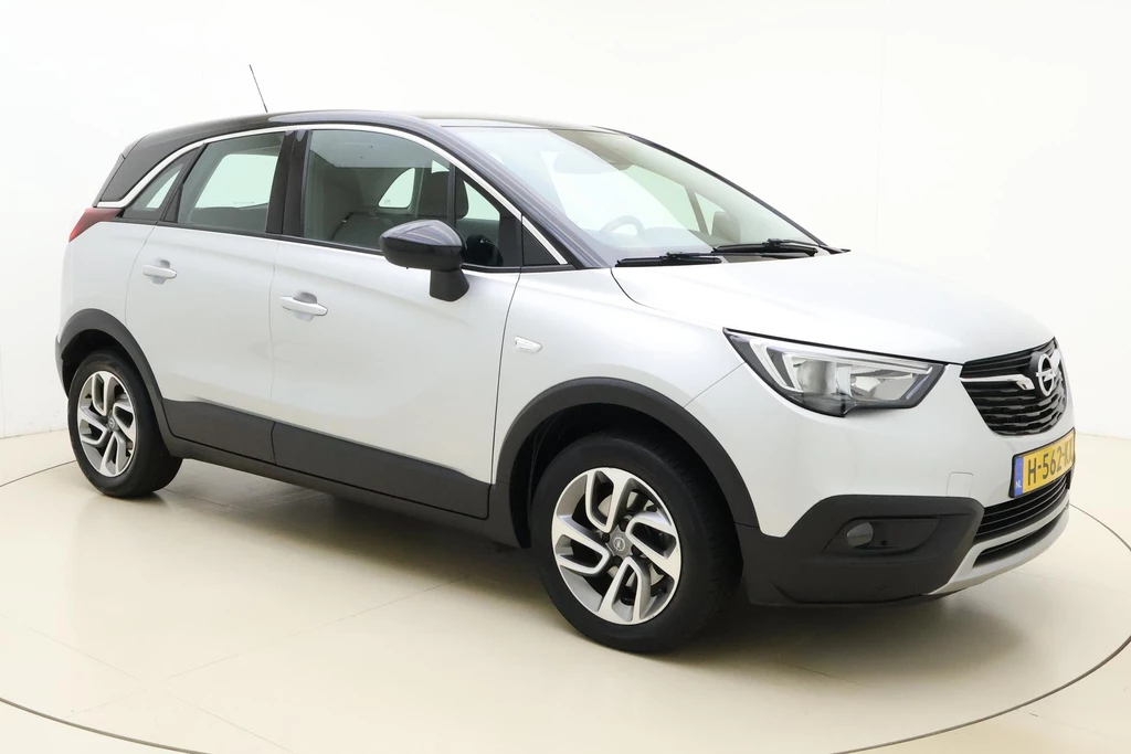 Opel Crossland X – foto 9