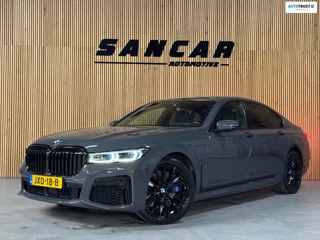 BMW 7 Serie – thumbnail 1