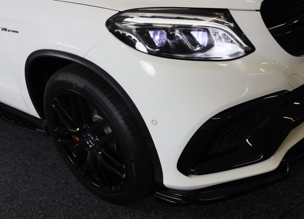 Mercedes-Benz GLE – foto 43