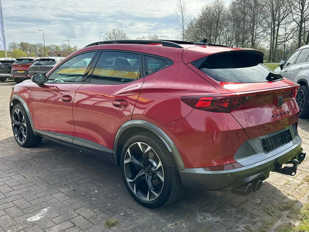 CUPRA Formentor – foto 2