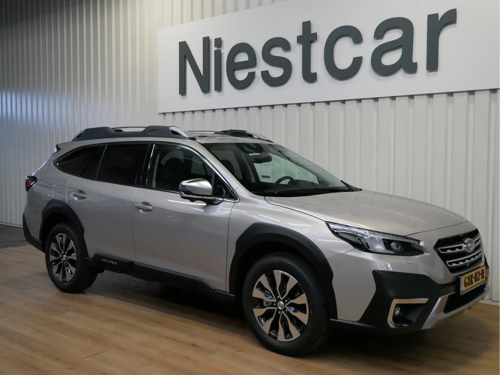Subaru Outback – foto 7