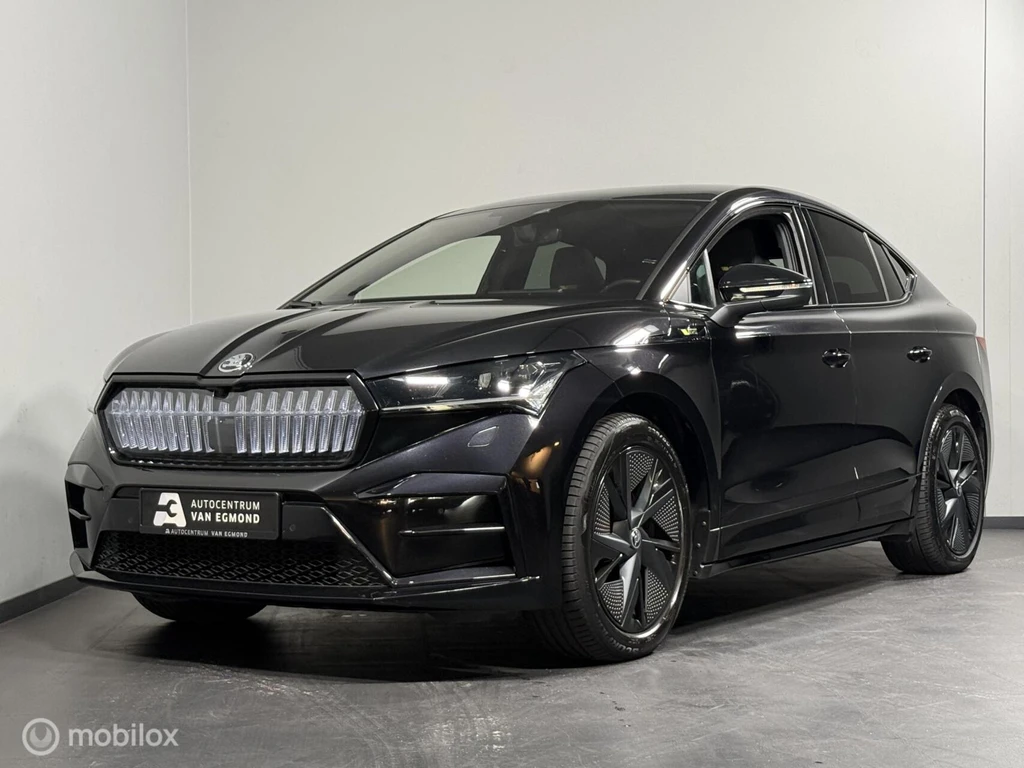 Škoda Enyaq Coupe – foto 6