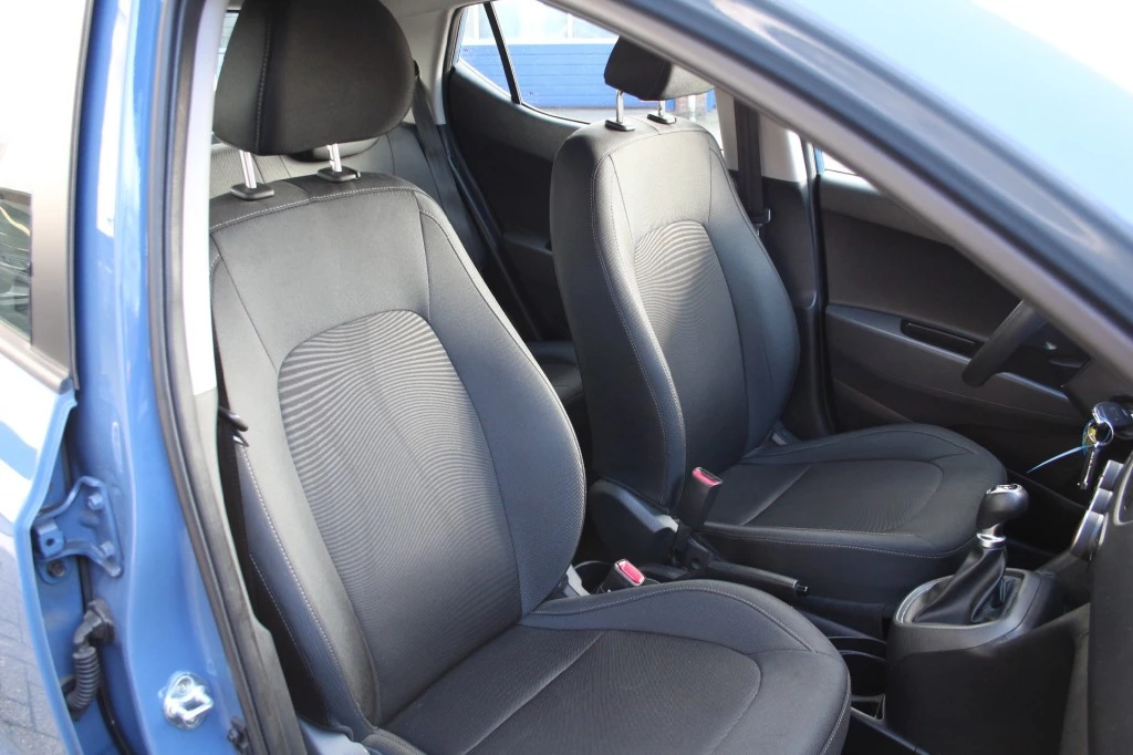 Hyundai i10 – foto 13