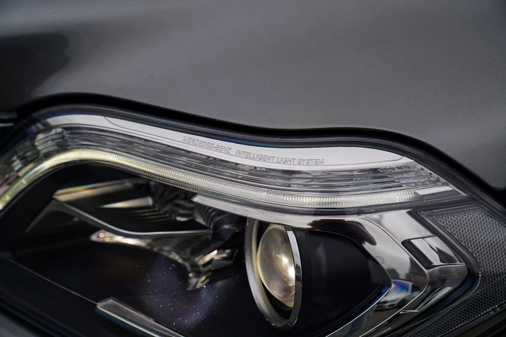 Mercedes-Benz GL – foto 17