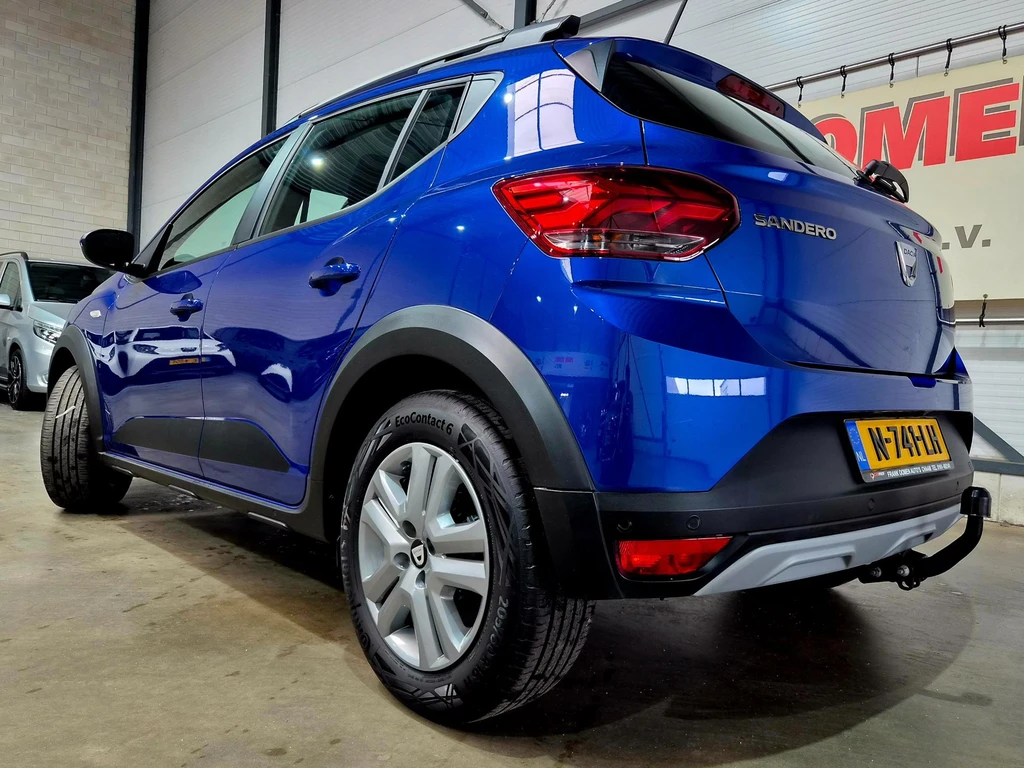 Dacia Sandero Stepway – foto 6
