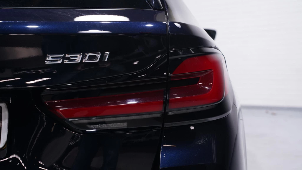 BMW 5 Serie – foto 9