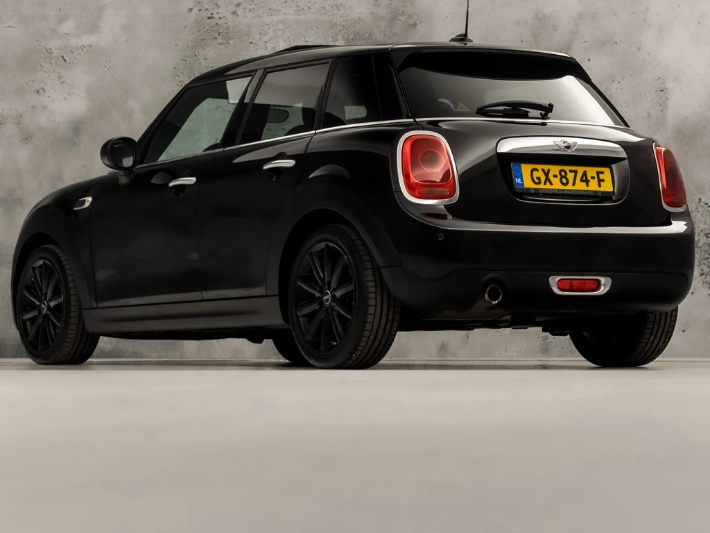 MINI 5-deurs – foto 4