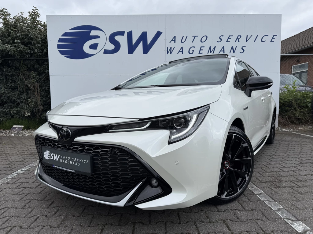 Toyota Corolla Touring Sports – foto 2