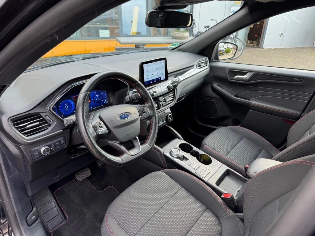Ford Kuga – foto 20