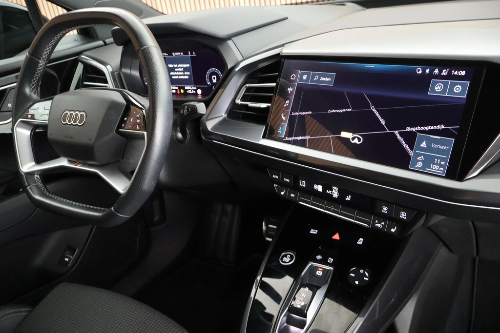 Audi Q4 Sportback e-tron – foto 7