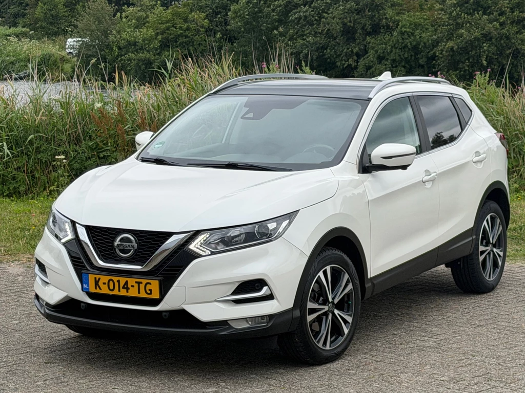 Nissan QASHQAI – foto 2