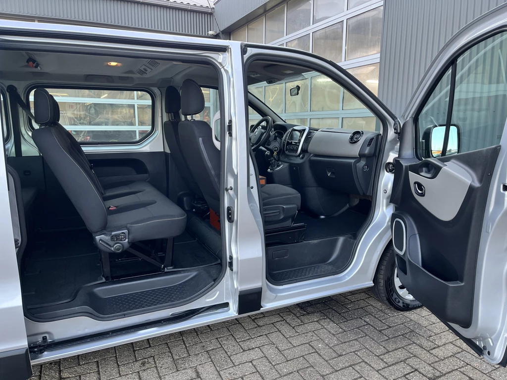 Renault Trafic – foto 14