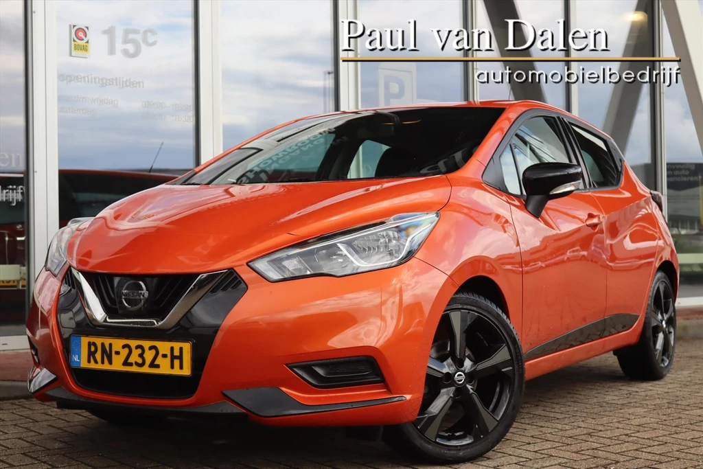 Nissan Micra – foto 4