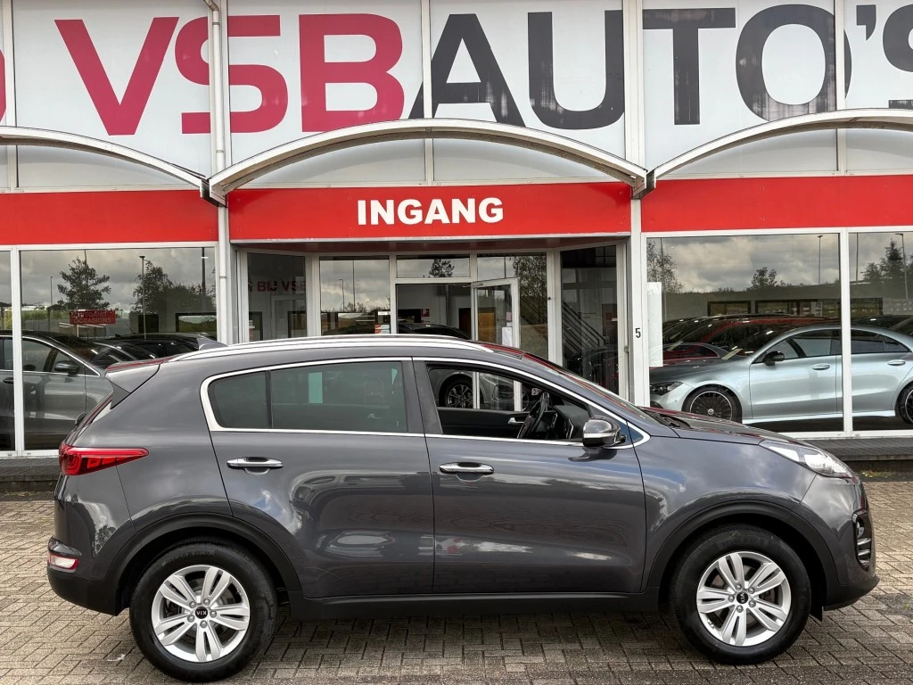 Kia Sportage – foto 5