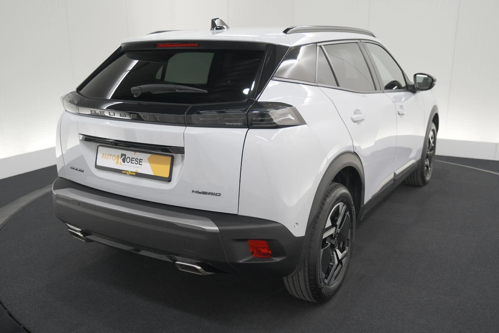 Peugeot 2008 – foto 11