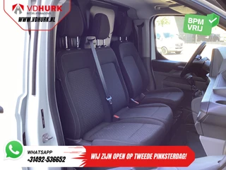 Ford Transit Custom – thumbnail 11