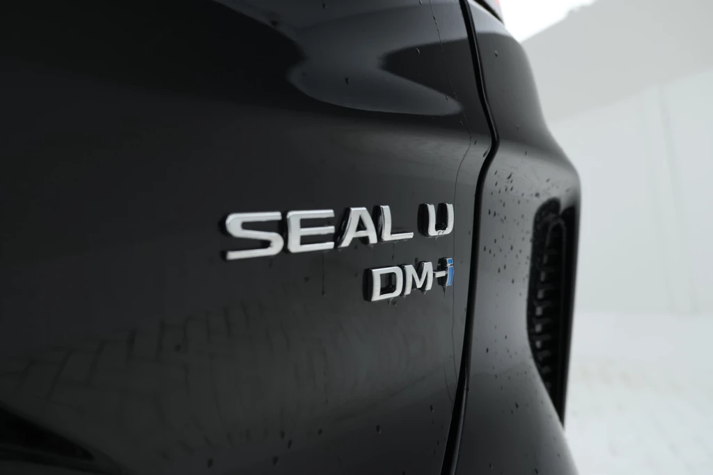 BYD SEAL U – foto 13