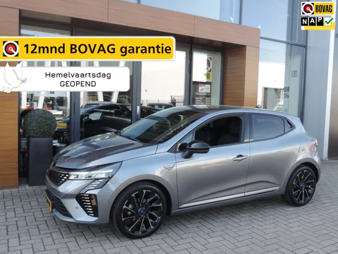 Renault Clio 1.0 TCe 90 GPF Esprit Alpine 16.000km | 17” | LED kopl | Camera | Ad.cruise | ECC | CarPlay | Priv.glas | DAB