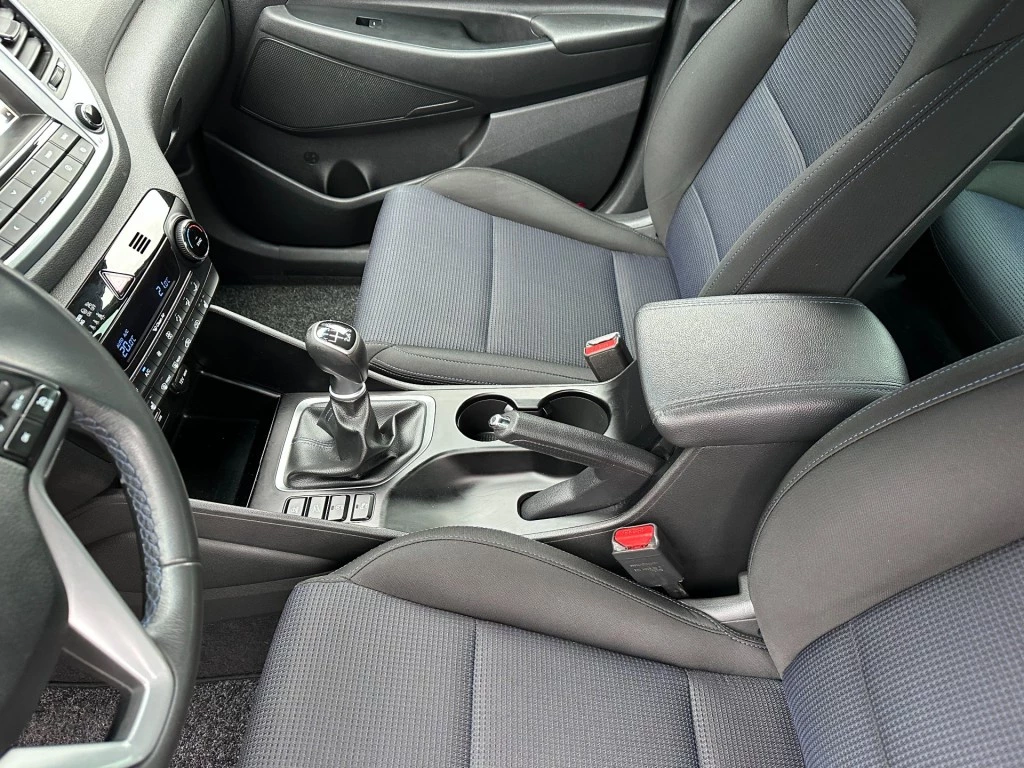 Hyundai Tucson – foto 27