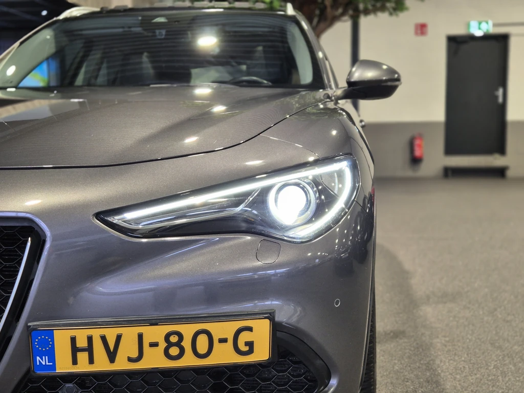 Alfa Romeo Stelvio – foto 5