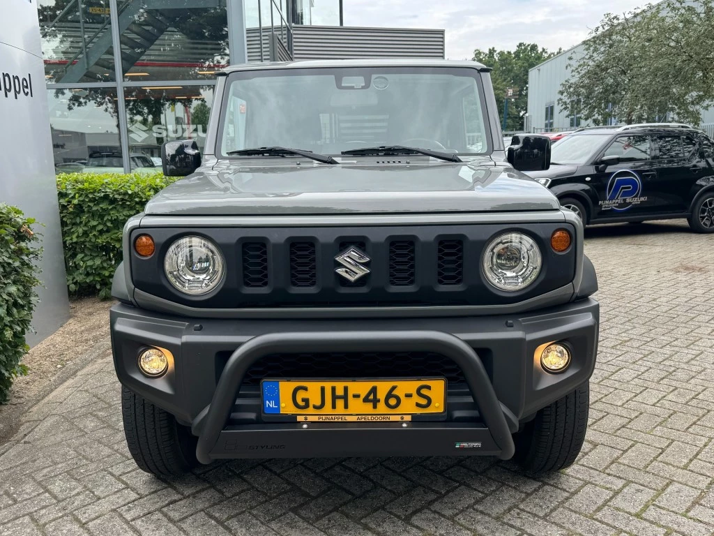 Suzuki Jimny – foto 14