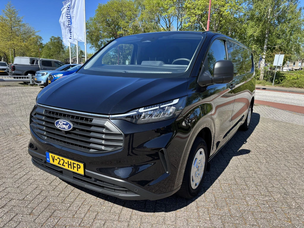 Ford Transit Custom – foto 1