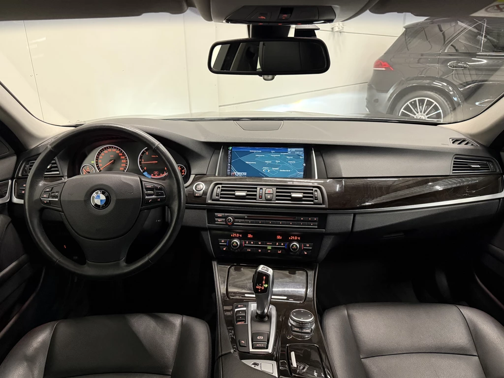 BMW 5 Serie – foto 16