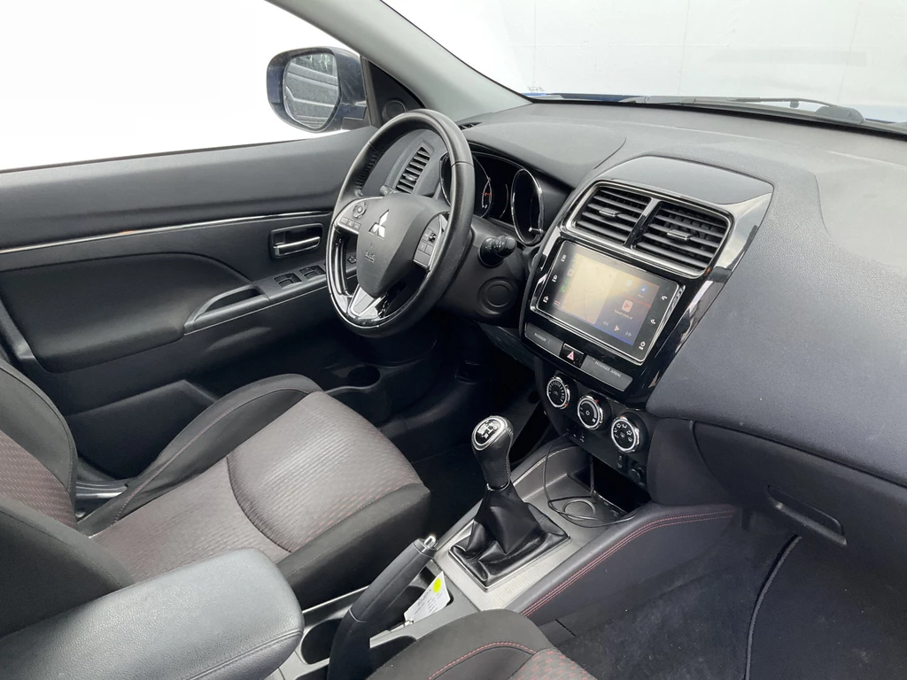 Mitsubishi ASX – foto 24