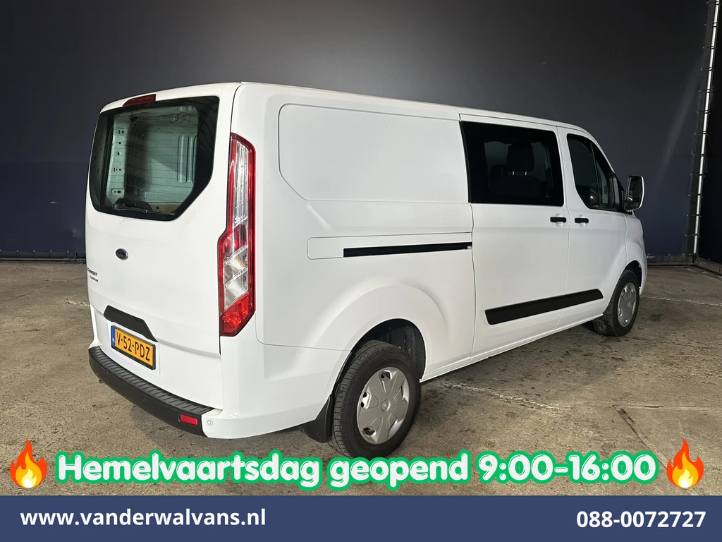 Ford Transit Custom – foto 3