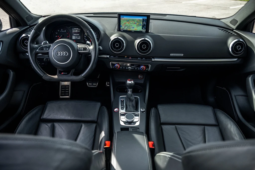 Audi RS3 – foto 28