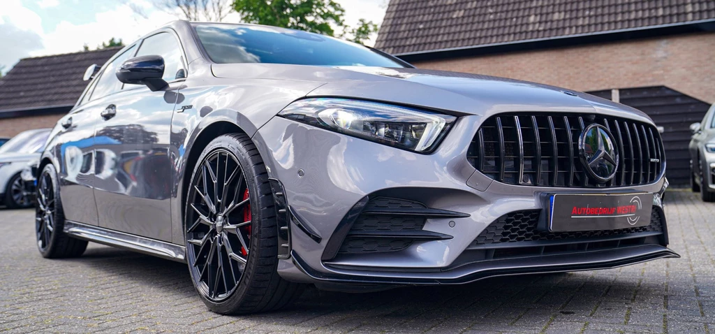 Mercedes-Benz A-Klasse – foto 16