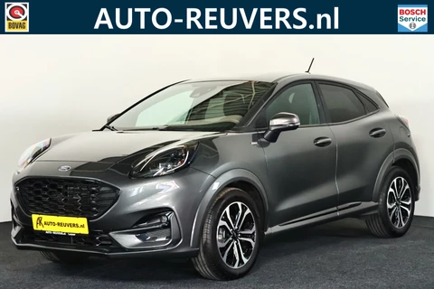 Ford Puma 1.0 EcoBoost Hybrid ST-Line / LED / Aut / Navi / CarPlay / Cruisecontrol