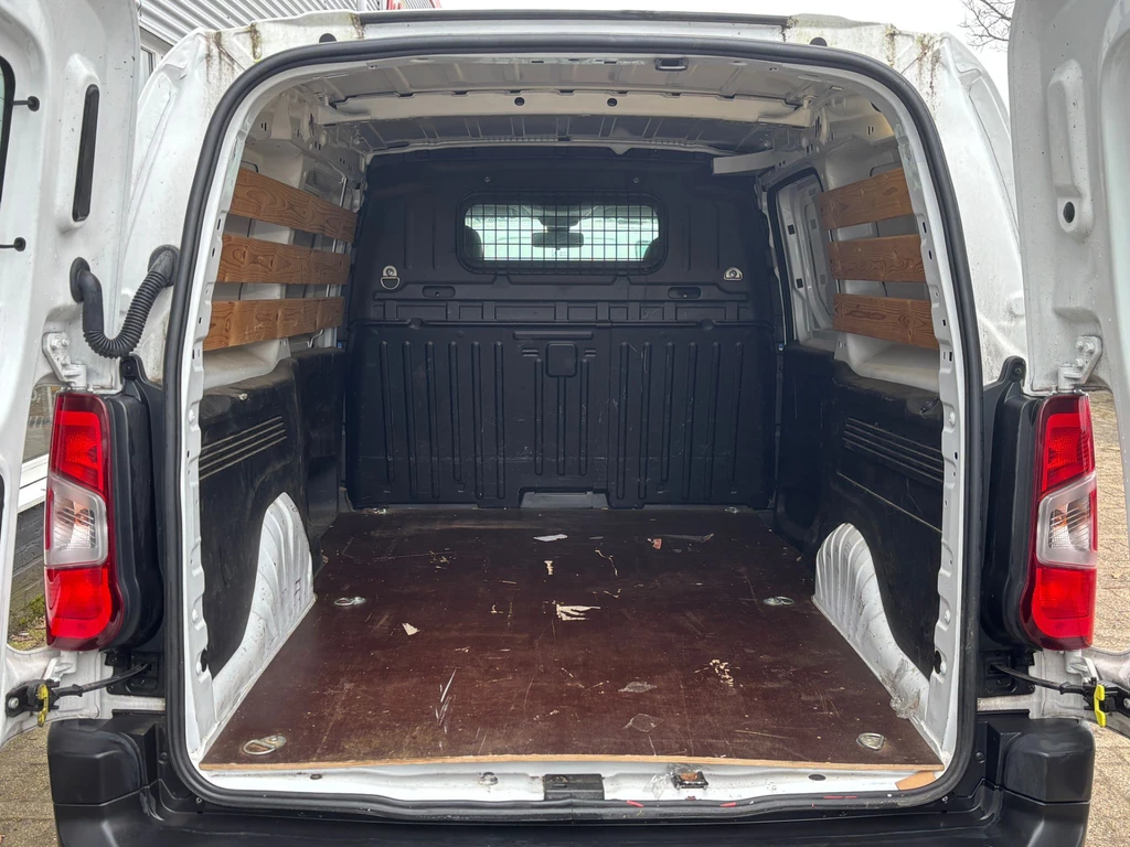Citroën Berlingo – foto 10