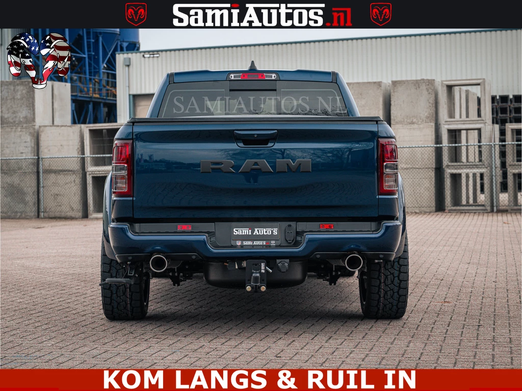 Dodge Ram Pick-Up – foto 10