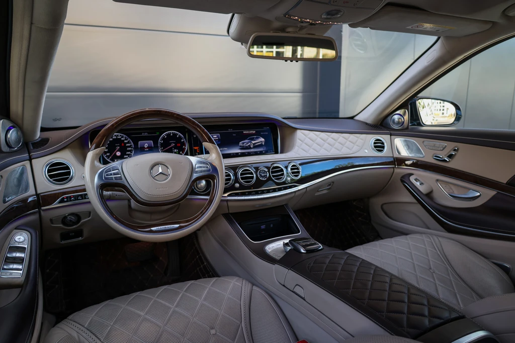 Mercedes-Benz S-Klasse – foto 17