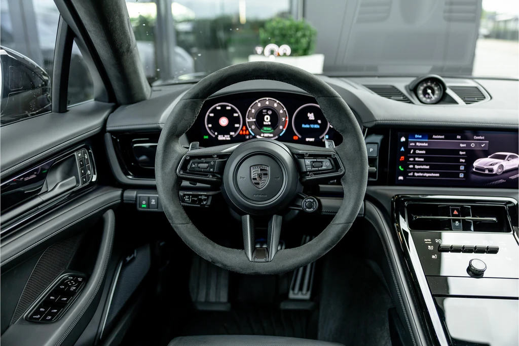 Porsche Panamera – foto 20