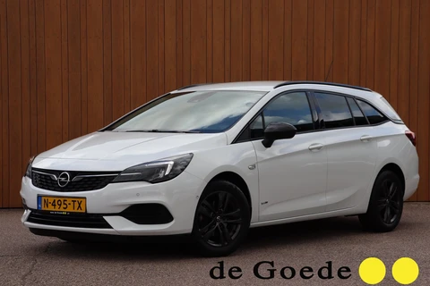 Opel Astra Sports Tourer 1.2 Design & Tech org.NL camera h.leer+comfort navi