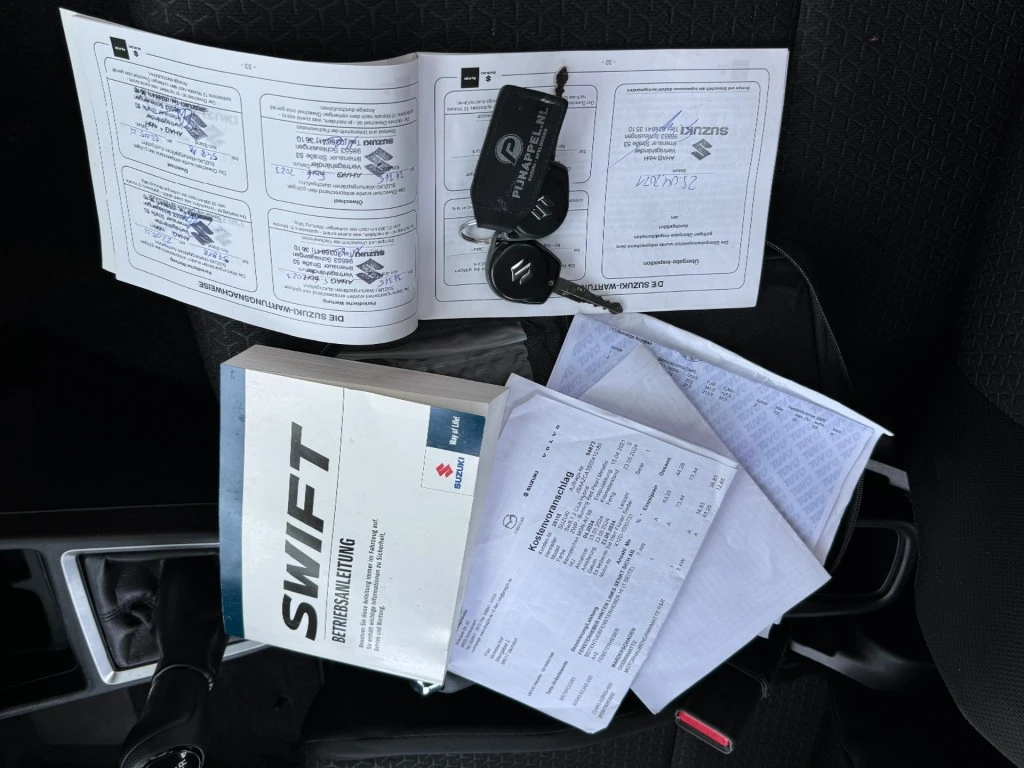 Suzuki Swift – foto 24