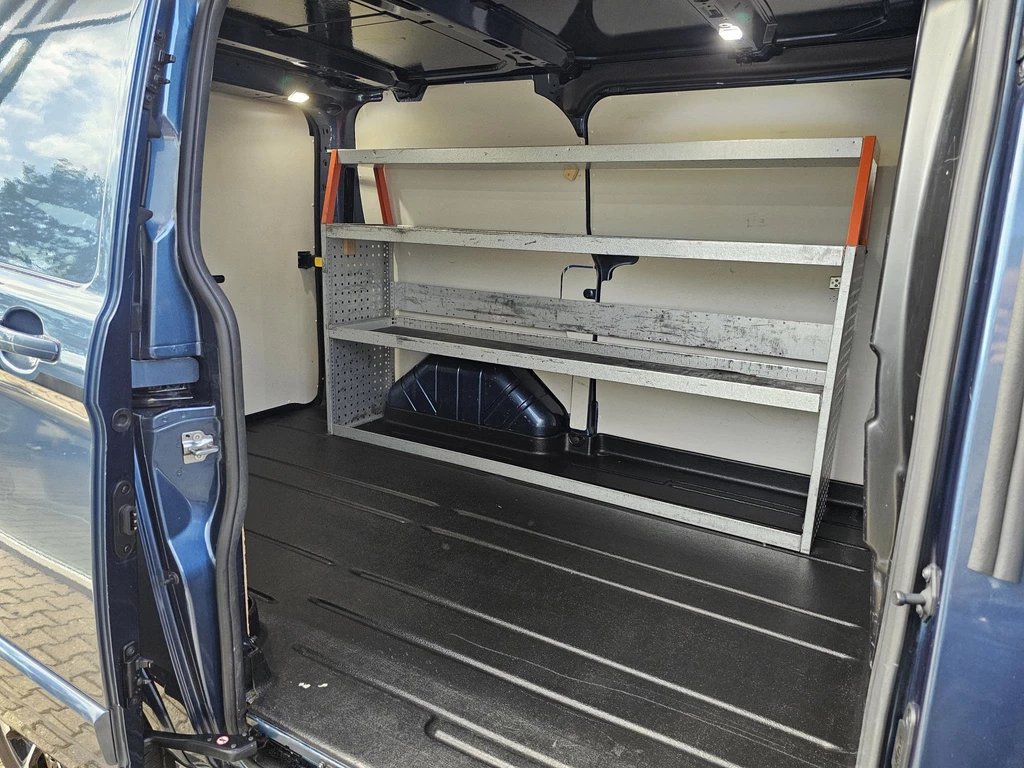 Ford Transit Custom – foto 10