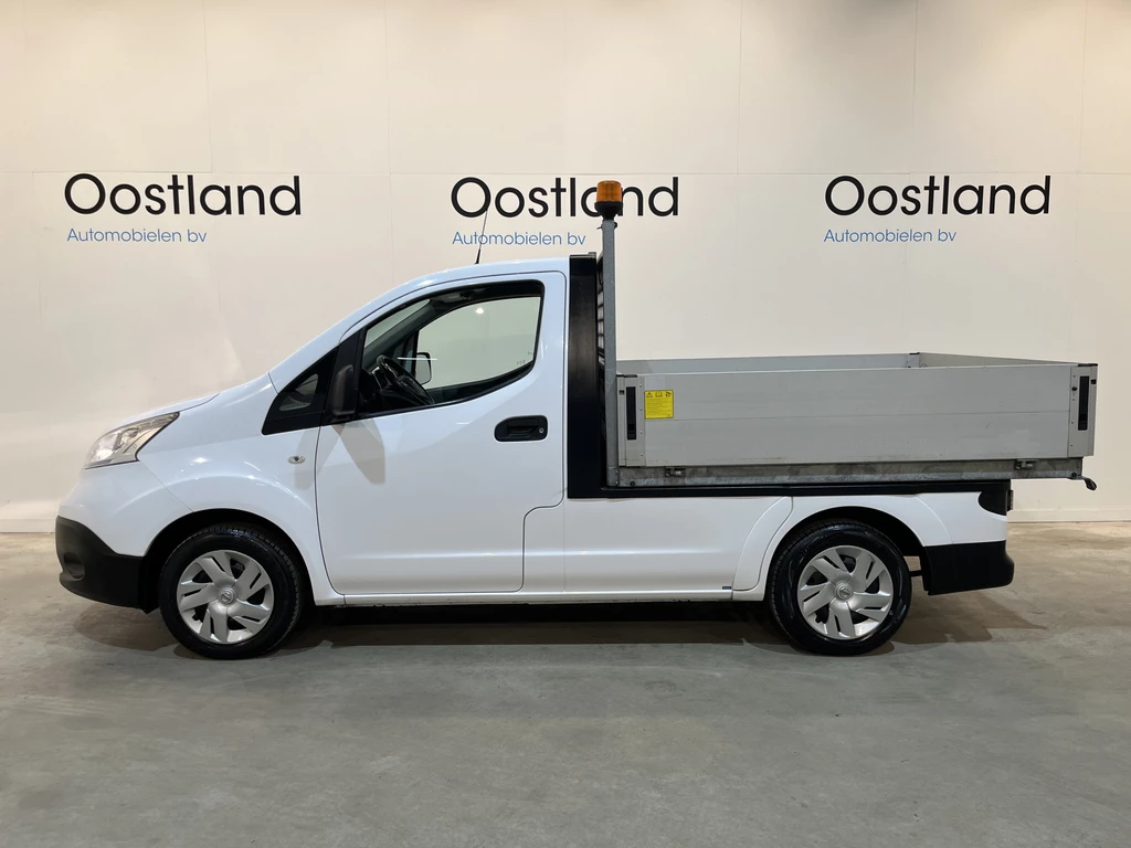Nissan e-NV200 – foto 5