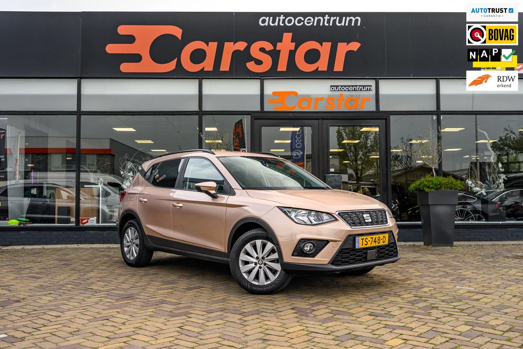 SEAT Arona – foto 8