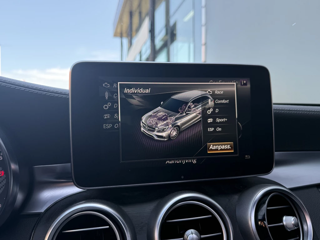 Mercedes-Benz C-Klasse – foto 30