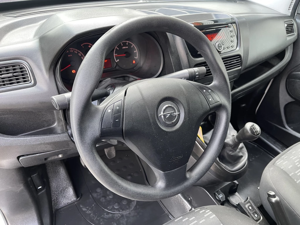 Opel Combo – foto 16