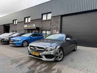 Mercedes-Benz C-Klasse – thumbnail 2