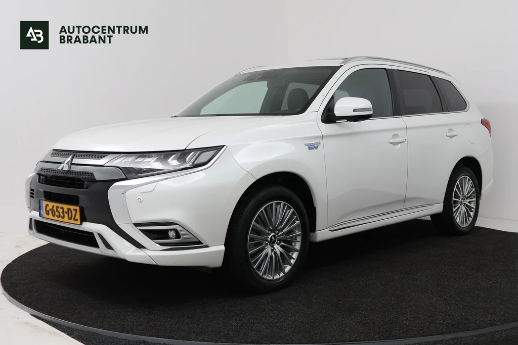Mitsubishi Outlander – foto 1