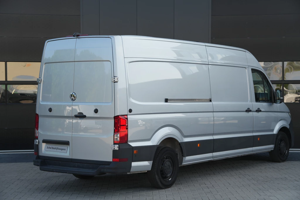 Volkswagen Crafter – foto 5