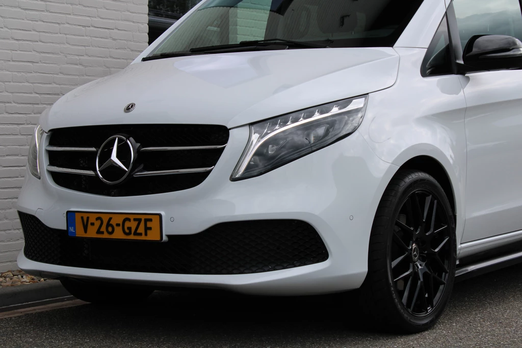 Mercedes-Benz V-Klasse – foto 2