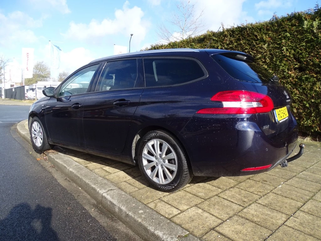Peugeot 308 – foto 2