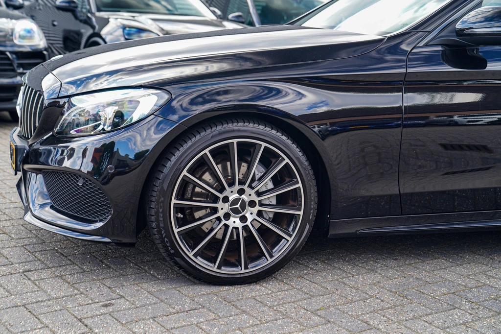 Mercedes-Benz C-Klasse – foto 32