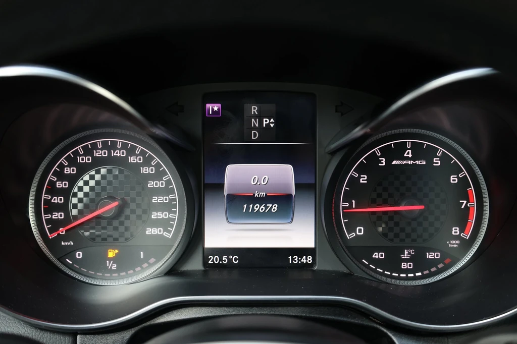 Mercedes-Benz C-Klasse – foto 8